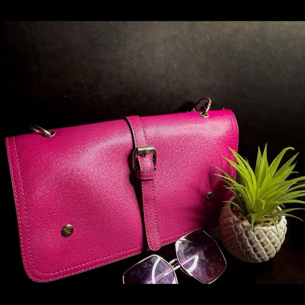 Pink Handbag - Picture 4 of 7
